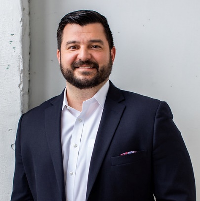 John Demirdjian, COO at Storebuild