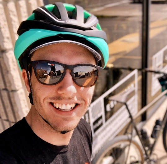 Adam Tilley, Owner at The Brake Room